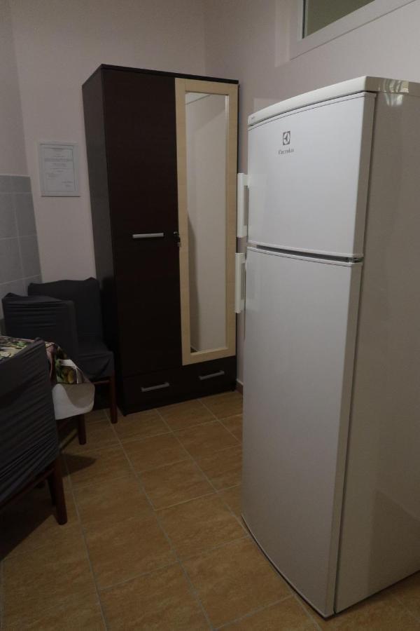 Eva Apartman Szigetvar Luaran gambar